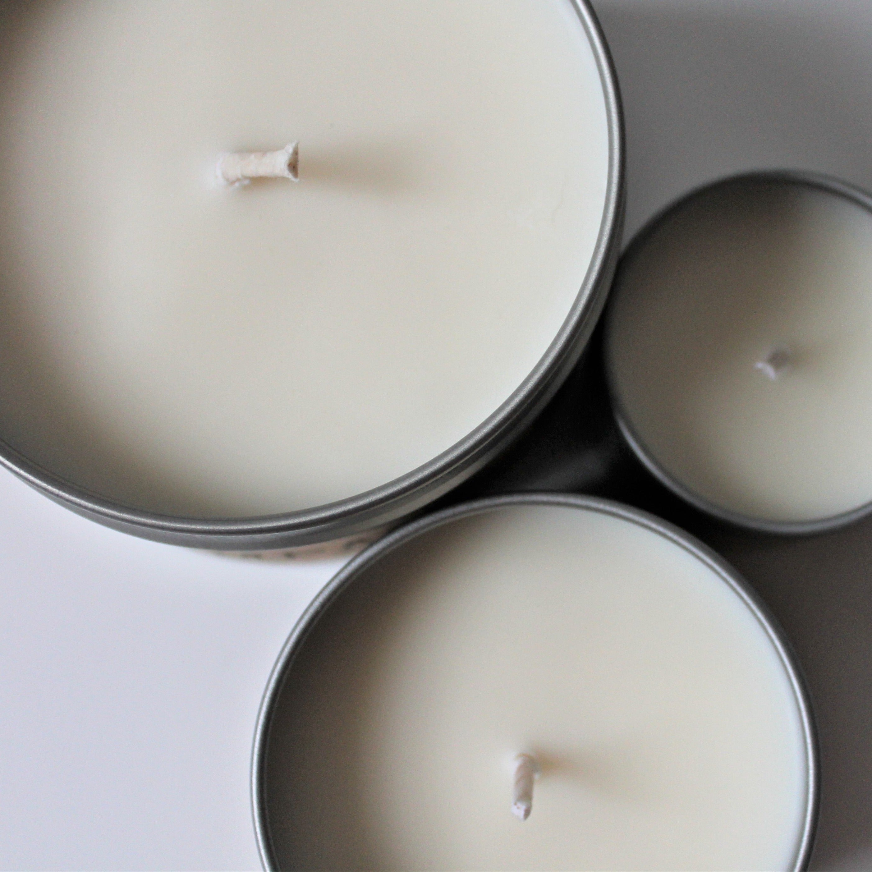 Rambler Soy Candle, 16 oz Soy Candle