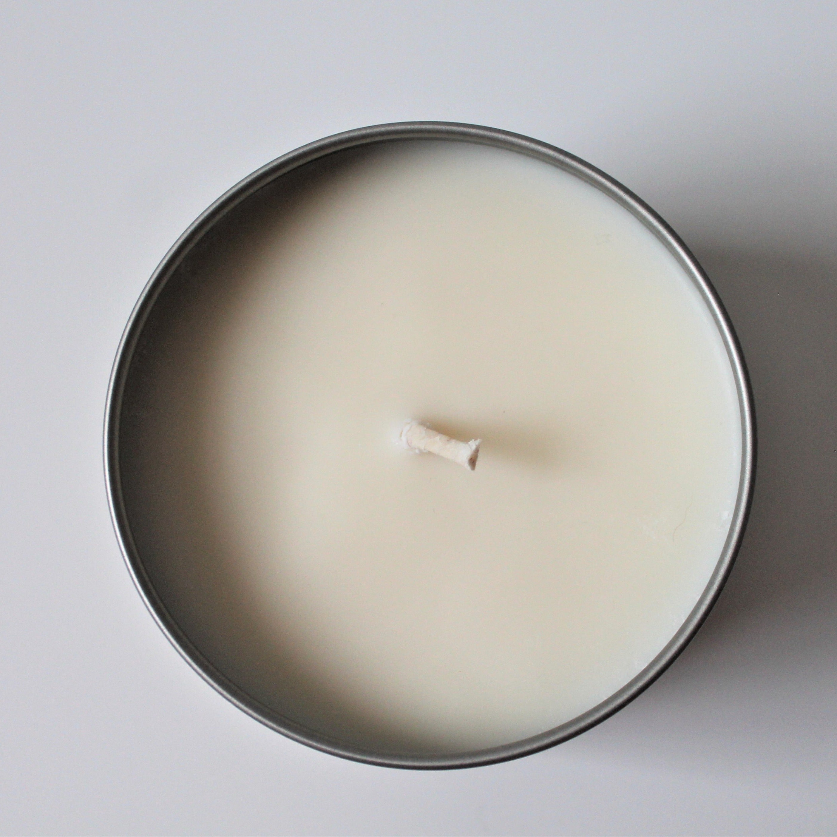 Uncharted Soy Candle, 16 oz soy candle